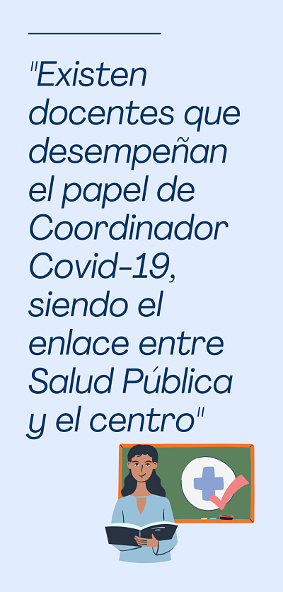 Enseñar en tiempos de pandemia Enseñar en tiempos de pandemia