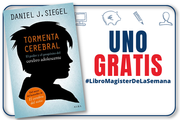 Libro: Tormenta cerebral