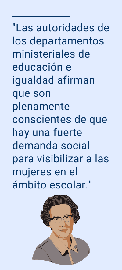 referentes femeninos en los libros de texto referentes femeninos en los libros de texto