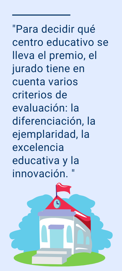 Premio Escuela Premio Escuela
